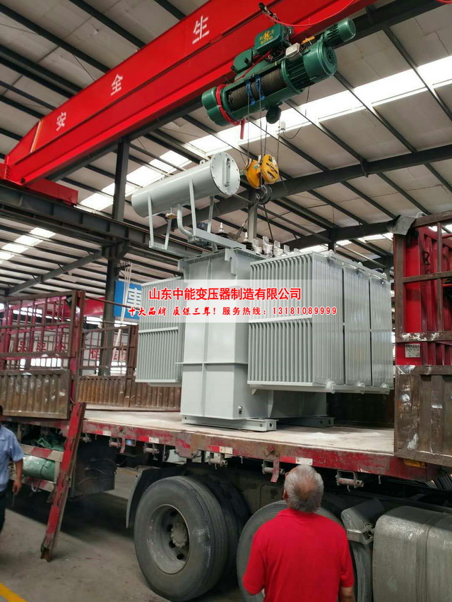灵丘S13-10000KVA/35KV/10